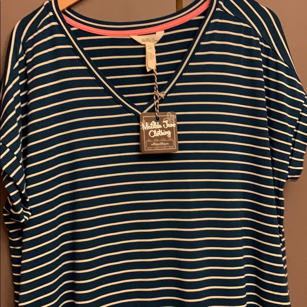 MATILDA JANE WOMENS DRESS SZ L BNWT